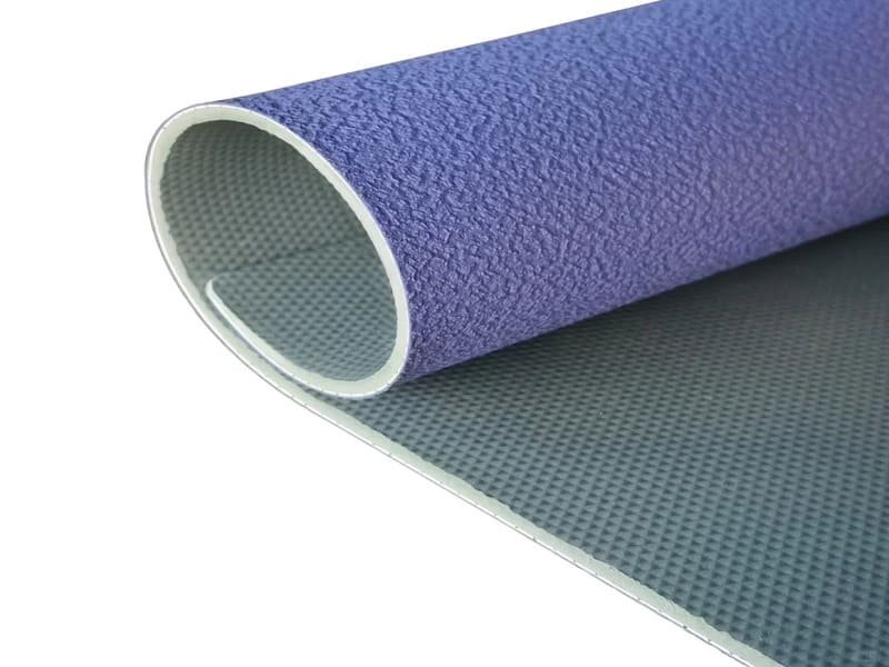 dense rubber flooring alternative